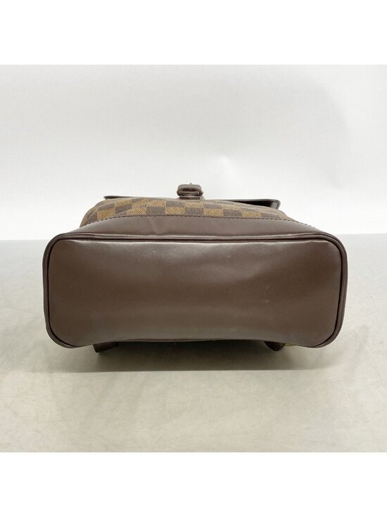 Louis Vuitton Backpack Damier Soho Ebene main image 6
